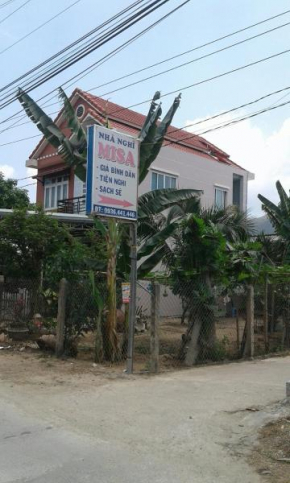 Гостиница Misa Guesthouse  Diên Khánh